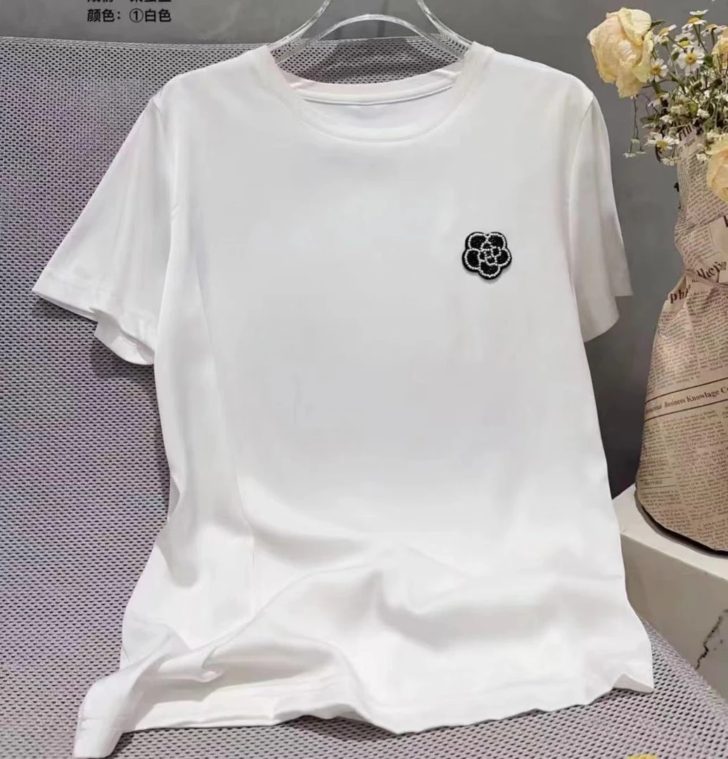 【新款】上衣服装时尚百搭气质休闲轻奢显瘦宽松女装319[ZX]Q