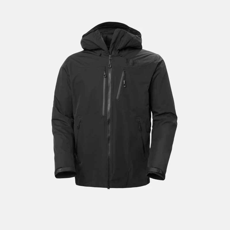 【奥丁】HELLY HANSEN/HH ODIN男四向弹力保暖轻量登山户外棉服夹克