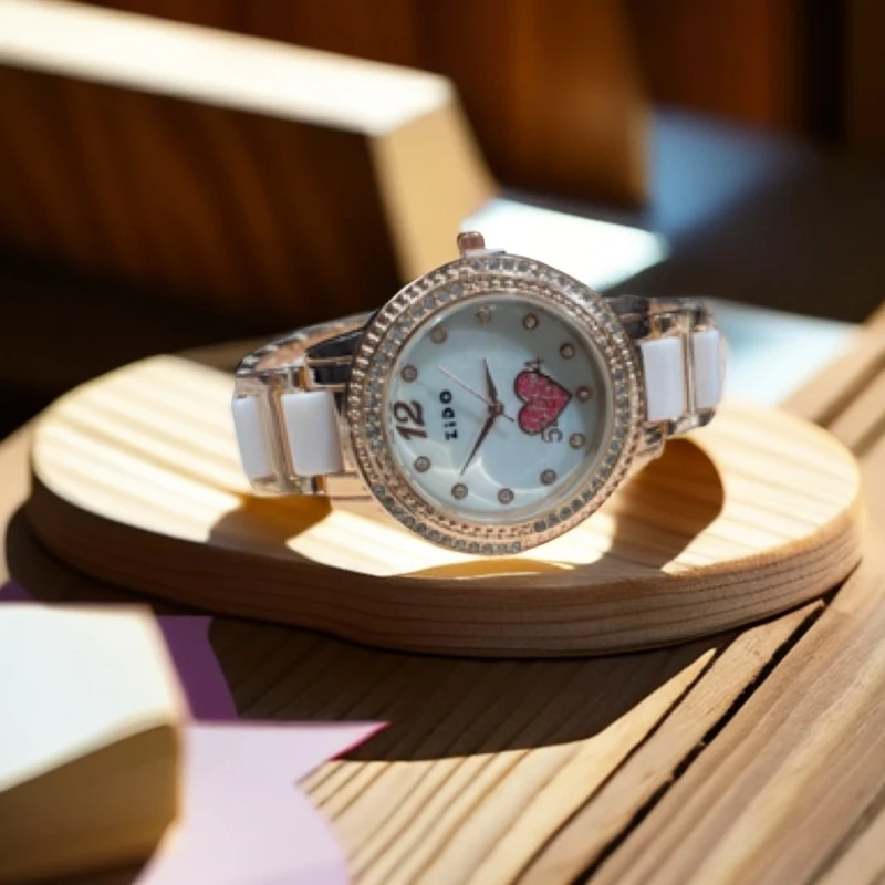 R776气质轻奢时尚百搭潮流腕表