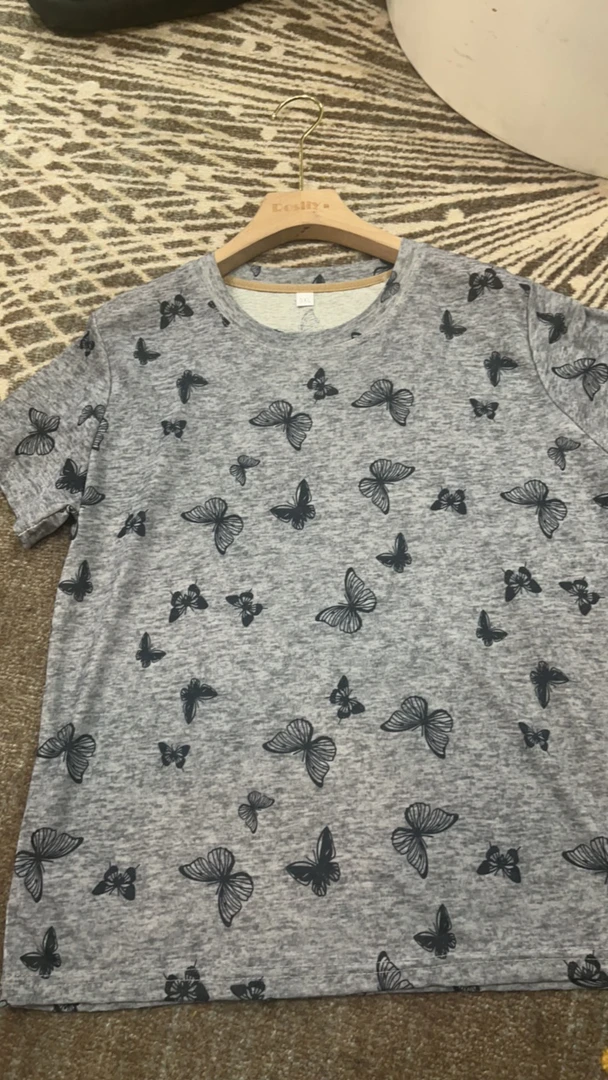 8036女装新款短袖