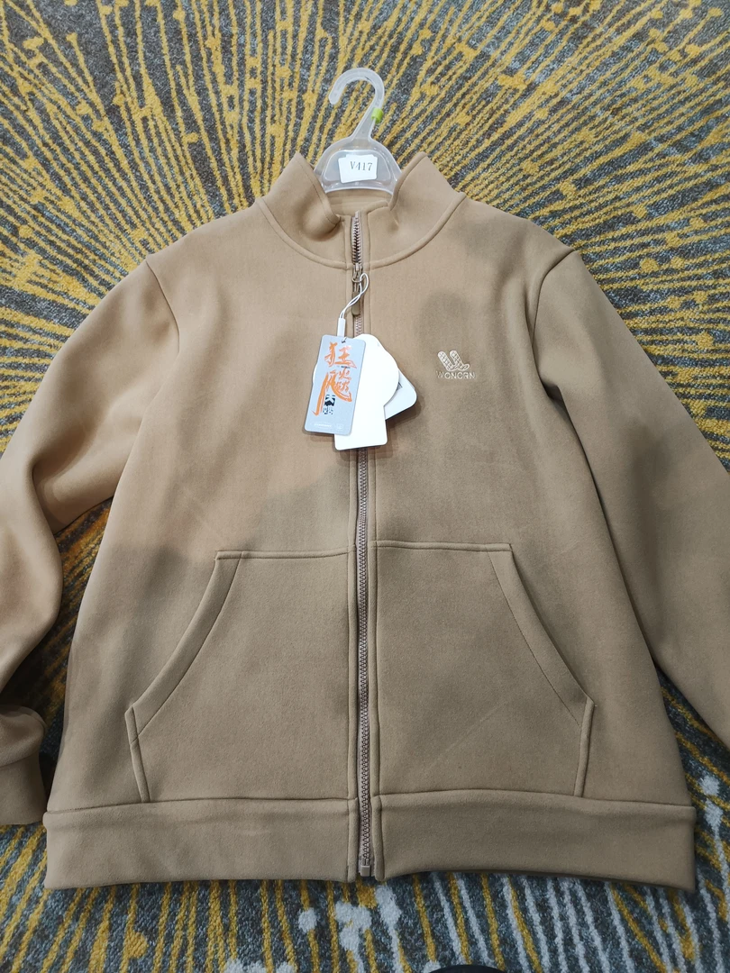 9200厚外套女款春秋