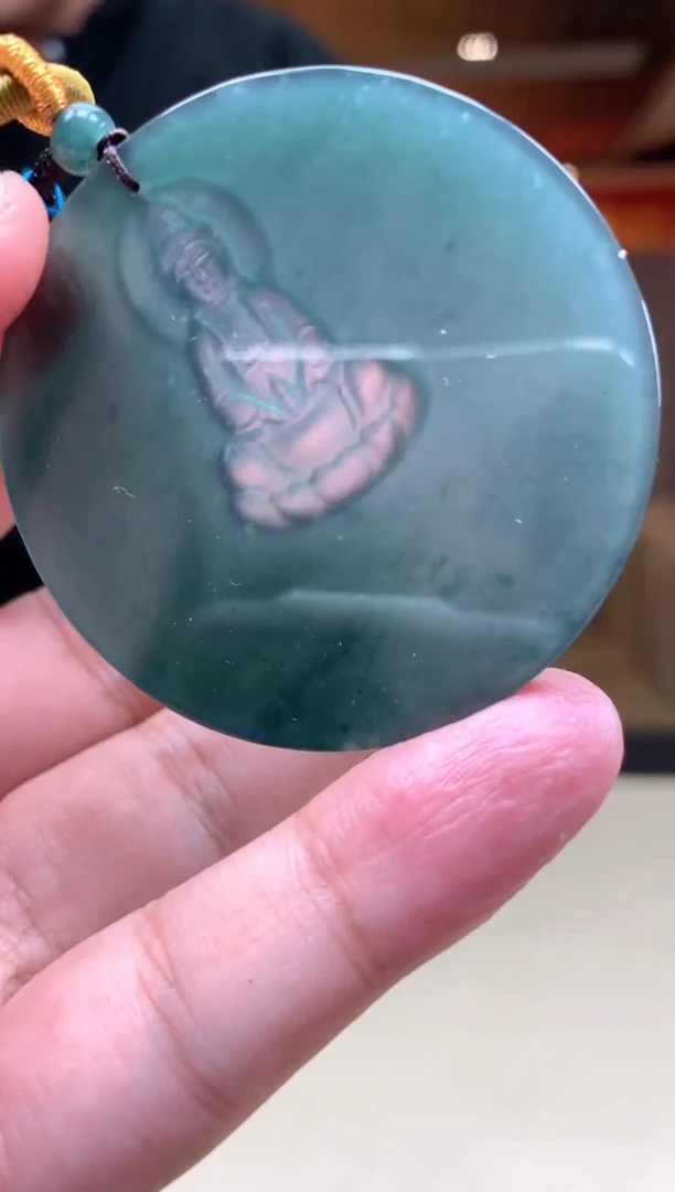 【闪购商品】定制翡翠未镶嵌     *d29