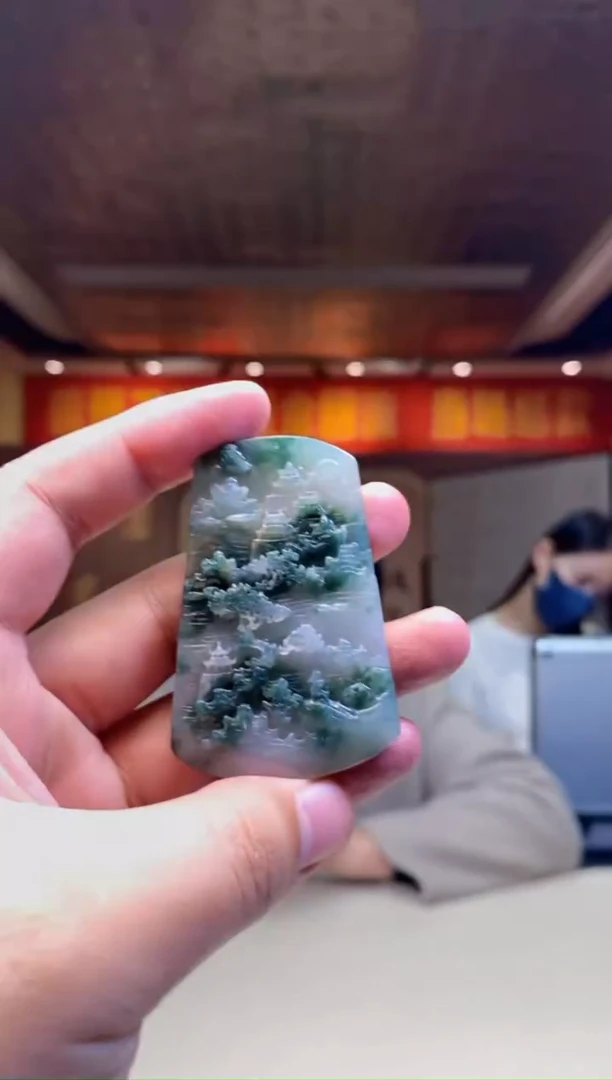 【闪购商品】定制翡翠未镶嵌*439