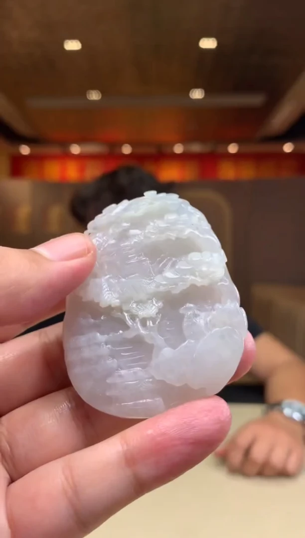 【闪购商品】定制翡翠未镶嵌             *78