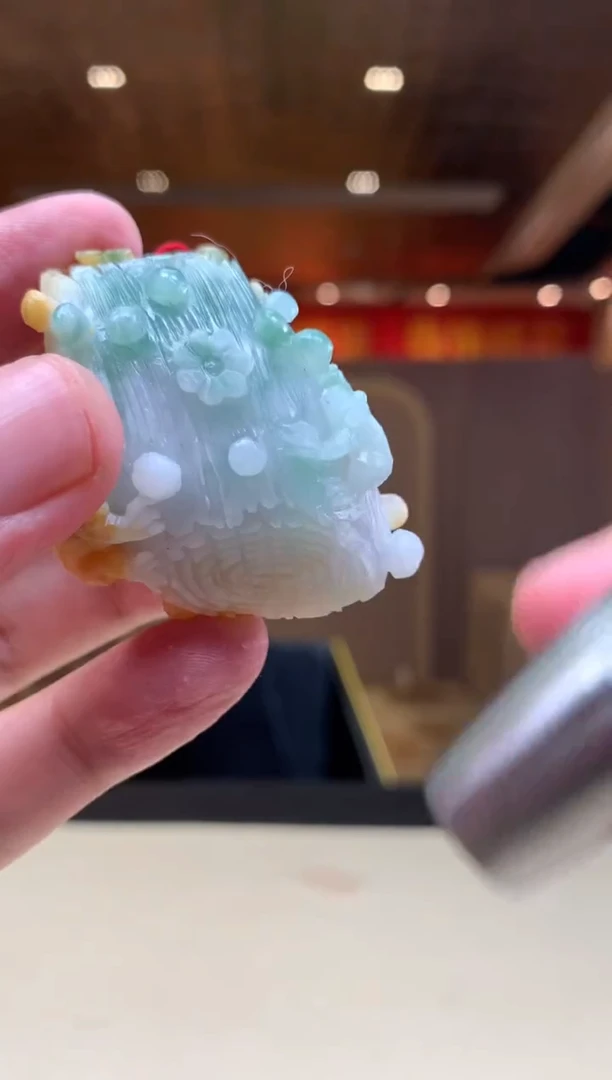 【闪购商品】定制翡翠未镶嵌             *298