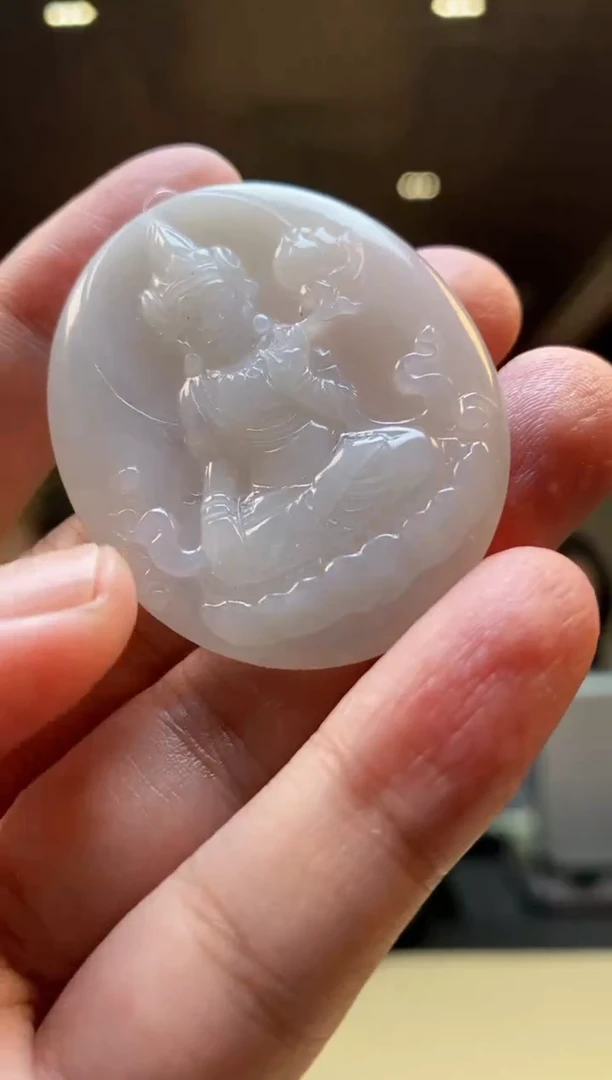 【闪购商品】定制翡翠未镶嵌*810