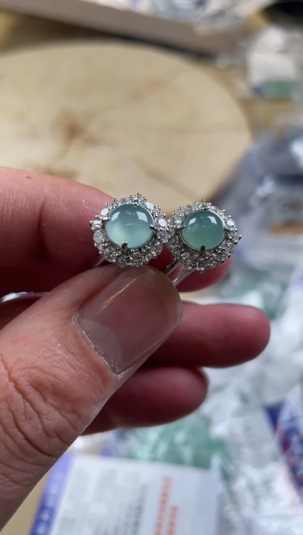 【闪购商品】翡翠颈饰未镶嵌多样性发货只发一件 2422