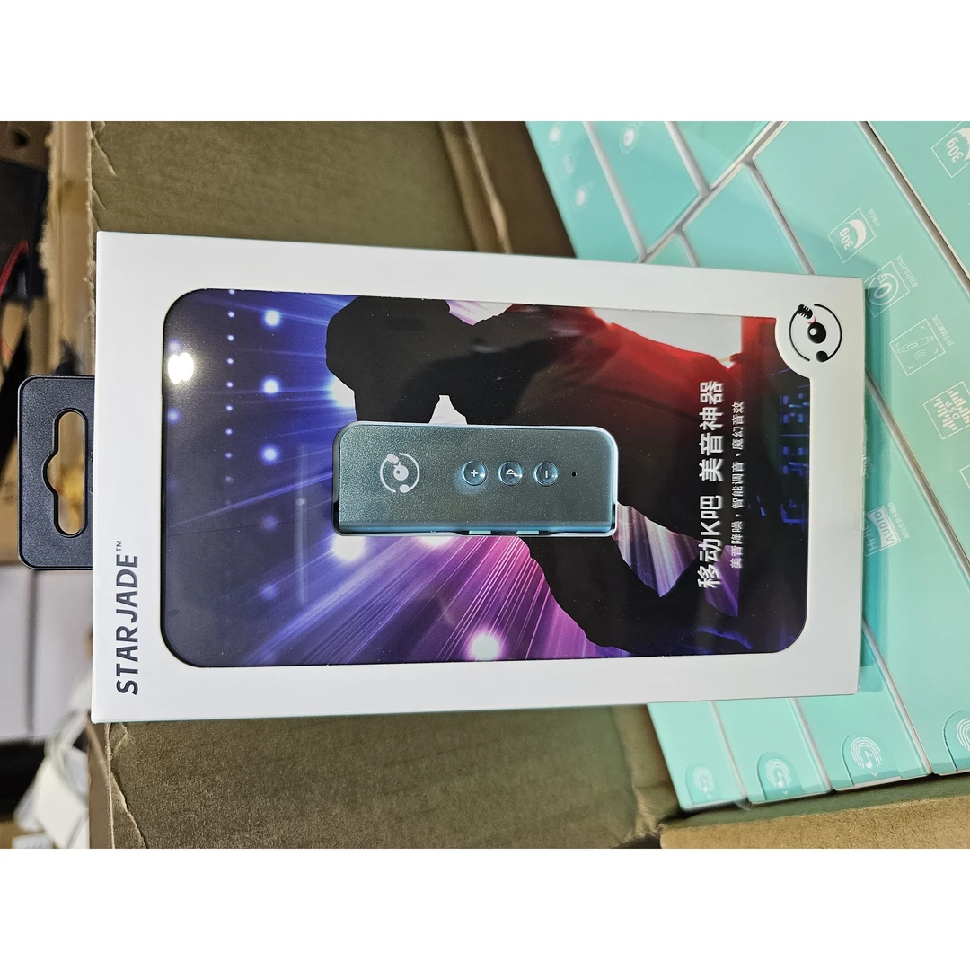 9新  l21  移动声卡需拆维修当耳机卖/乐拍