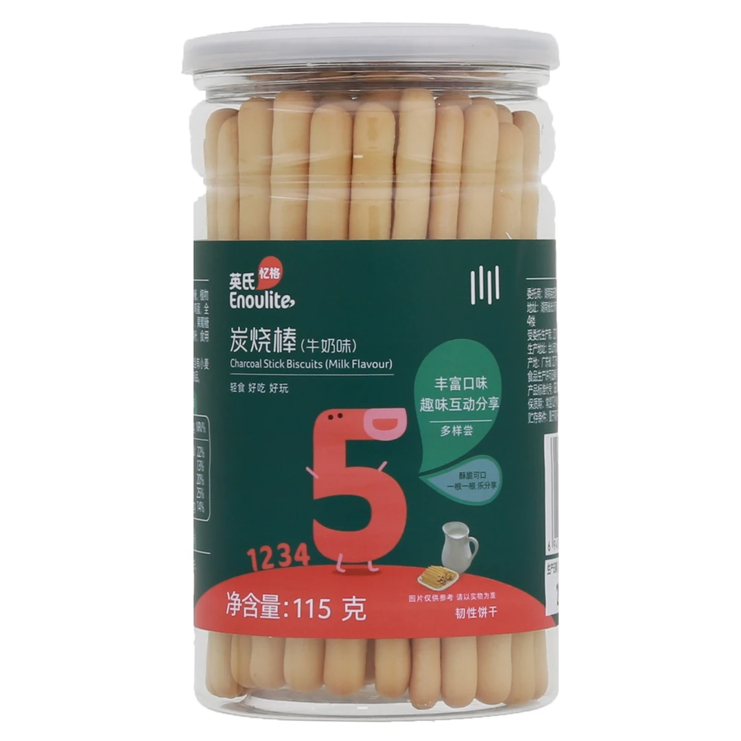 英氏忆格炭烧棒162g
