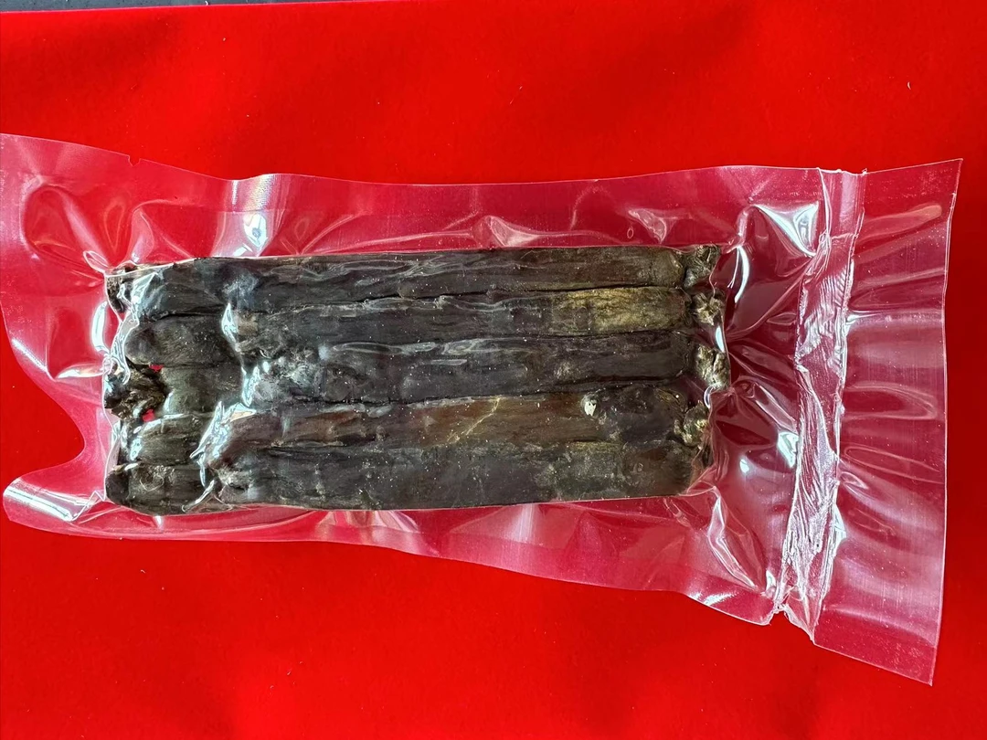 长白山 高丽红参板 净重300g