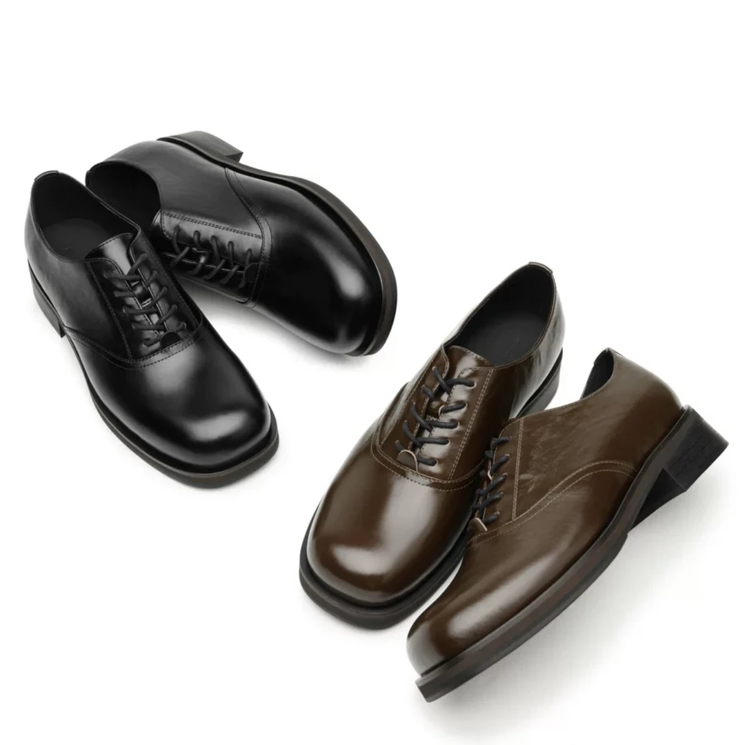 DESERTO 皮鞋德比皮鞋