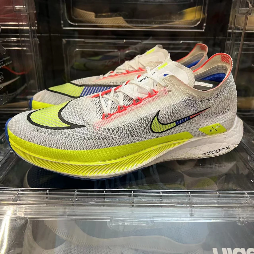 Nike ZoomX Streakfly/ 45码 /鞋底磨损不大/货号DX1626-100/
