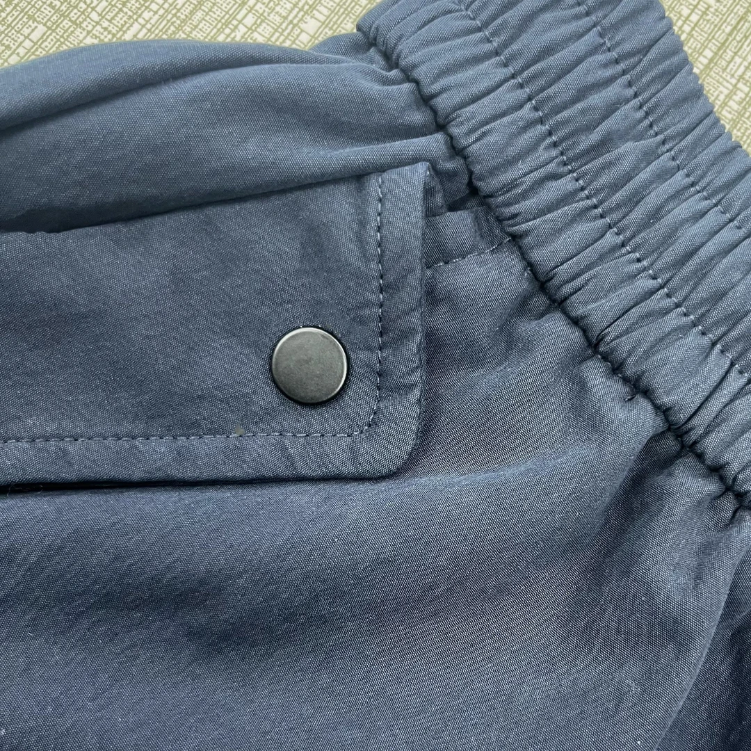 福利款—藏青色工装裤