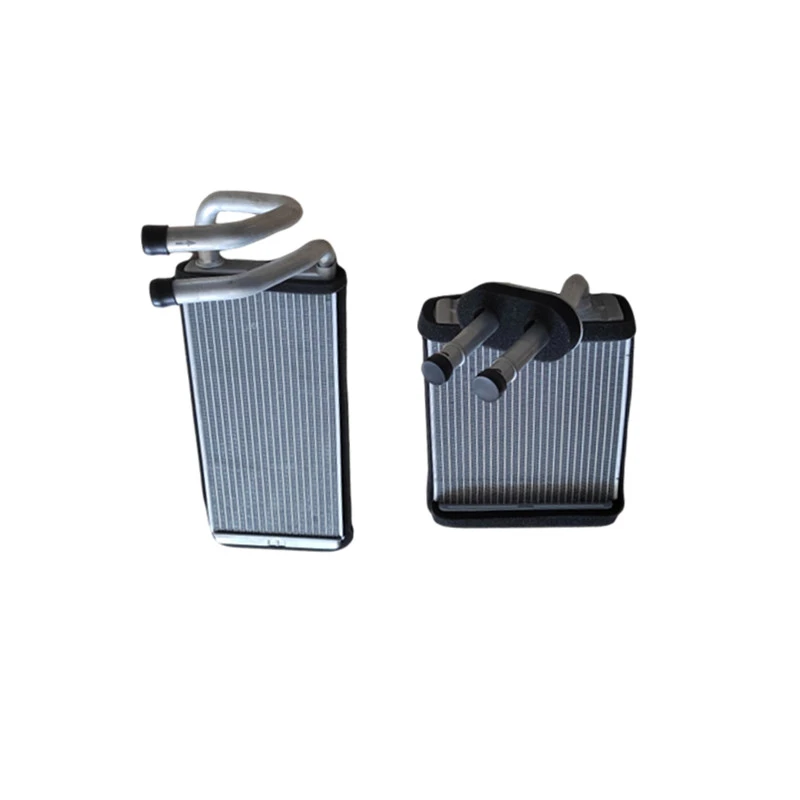 奥驰X3D3D5X2A1奥驰X6V6暖风水箱散热器总成 五征轻卡配件大全