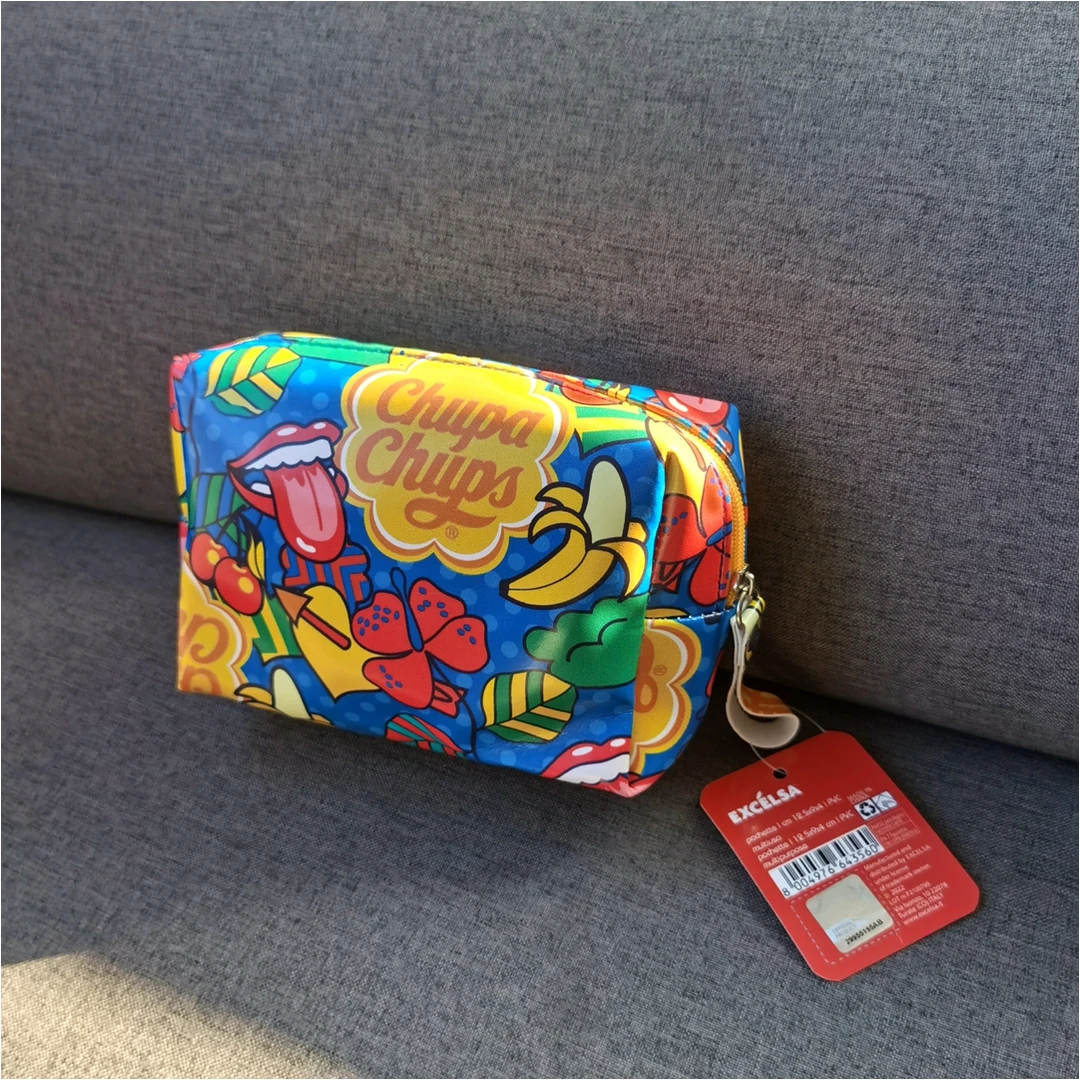 发3个意大利单好看多用途收纳包钥匙卡包零食袋零钱包S71