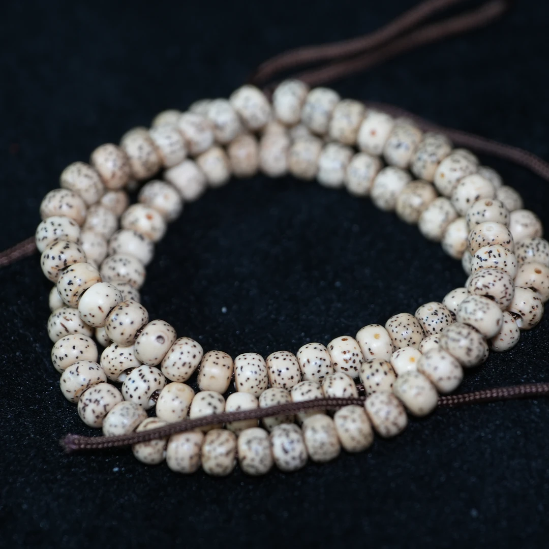 星月菩提串 5×8 ，051005