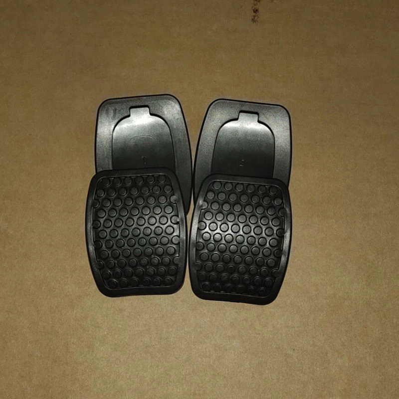 新长安之星SC6406/D201/S201离合器刹车踏板皮脚踏板防滑垫原厂