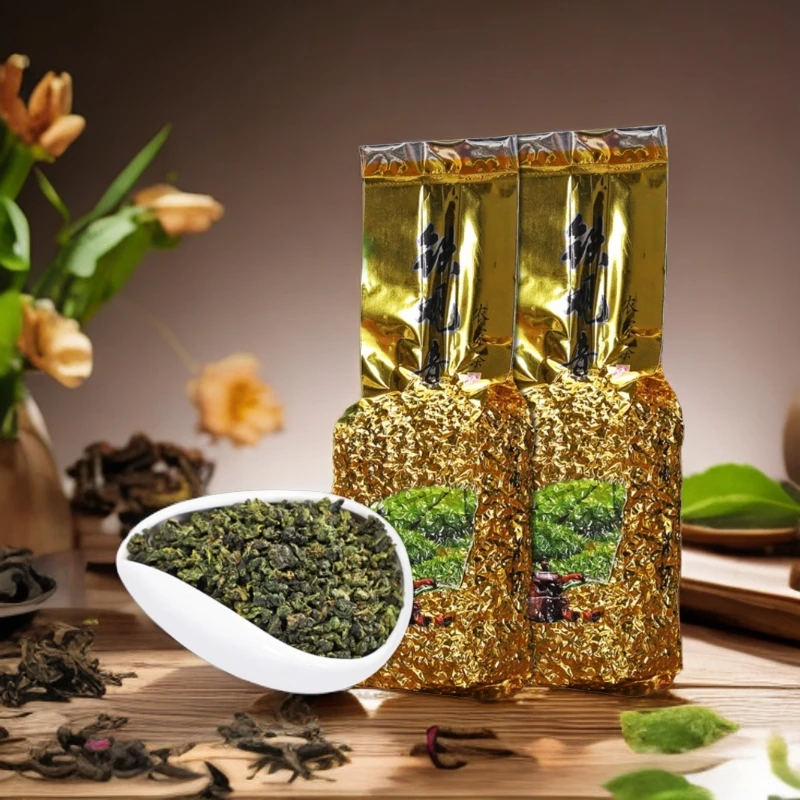 【粉丝福利清香型499】安溪正宗茶农自选口粮茶铁观音秋茶袋装