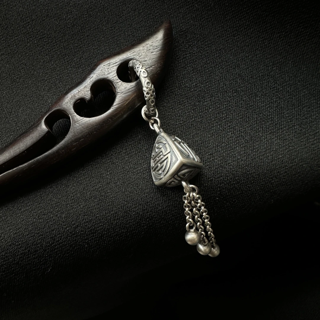 福见发民族风发簪