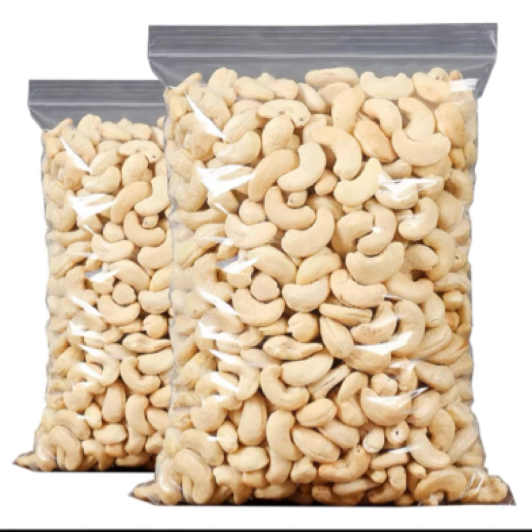 原味腰果仁500g大颗粒越南熟腰果2024年新货干炒货坚果熟干果零食
