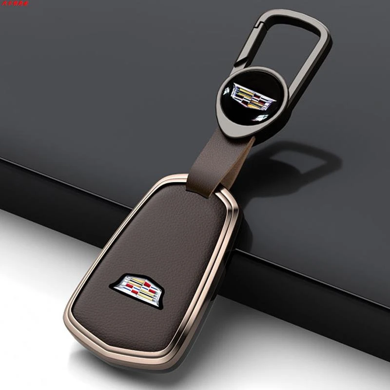 适用于凯迪拉克xt5钥匙套ct5/xt4/xt6/ct6/xtsATSLct4/gt4