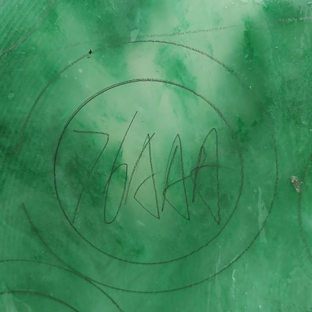 纯天然非洲翠（石英质玉）手镯定制链接，多样性发货拍一发一