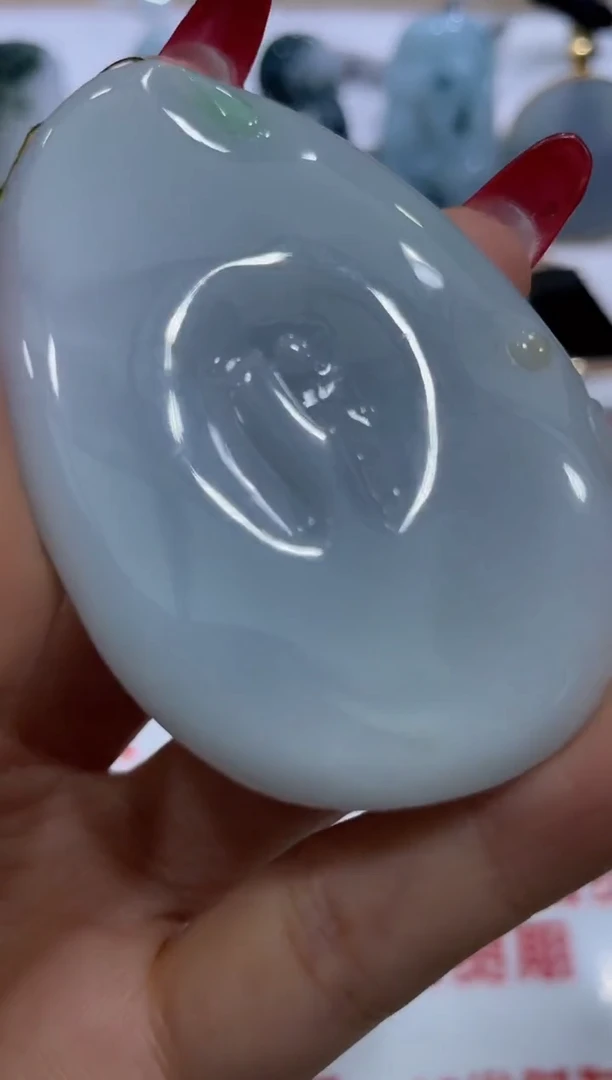 【闪购商品】翡翠颈饰未镶嵌0227247785
