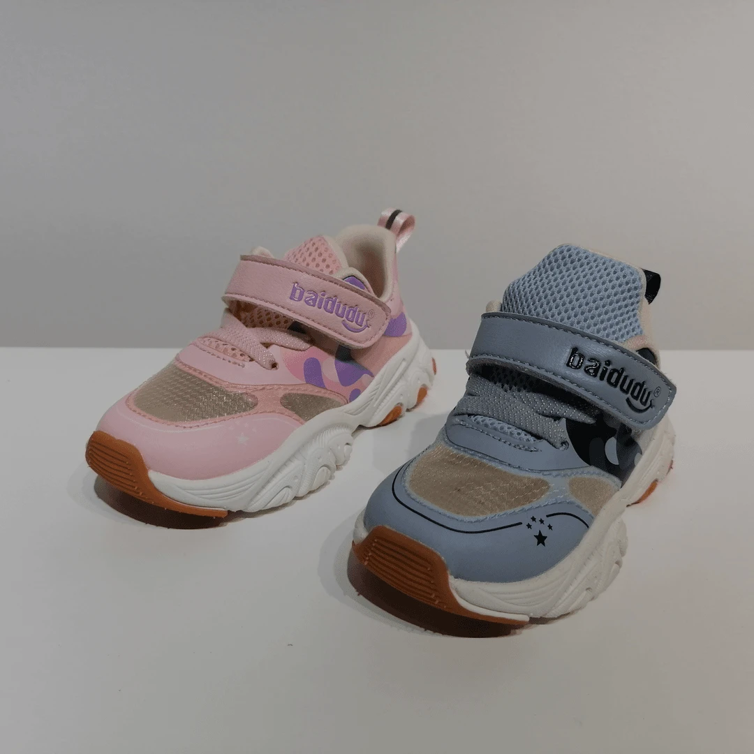 2605舒适透气冰丝款宝宝鞋