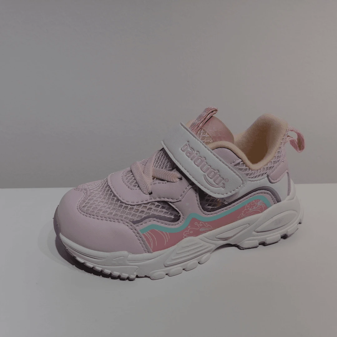 3148舒适透气单网宝宝鞋3640