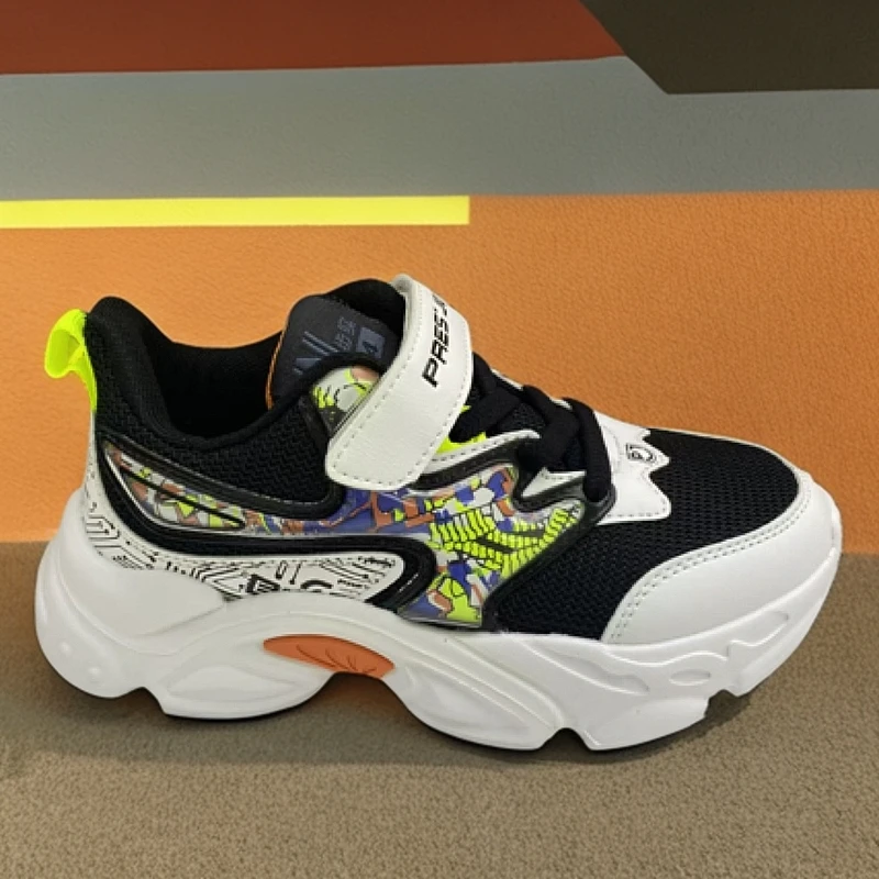 000/50117四季超轻双网运动鞋