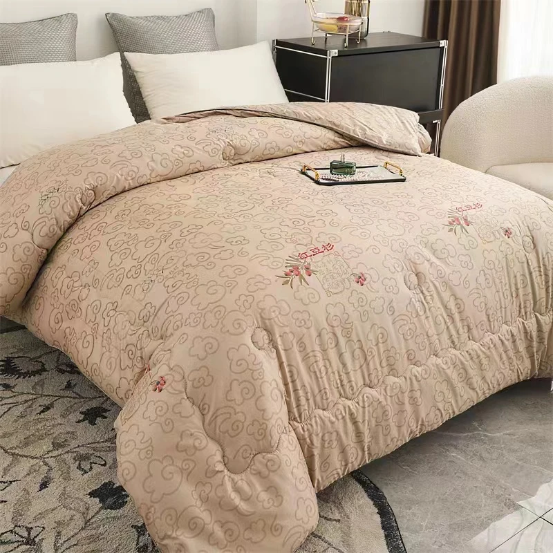 【邱再明红（备1）】扁鹊百草红豆杉养生被1