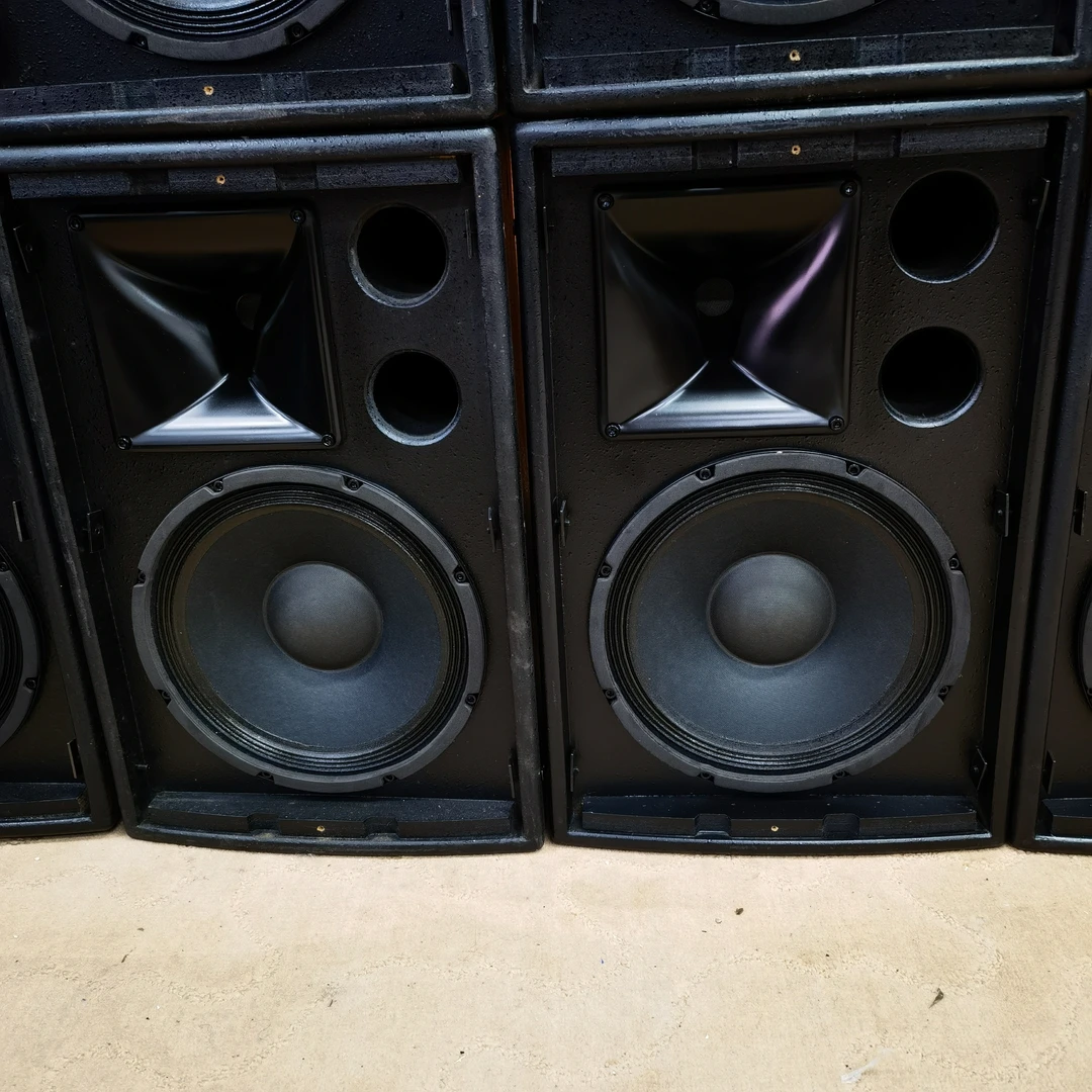 美高10寸音箱一对。不包邮