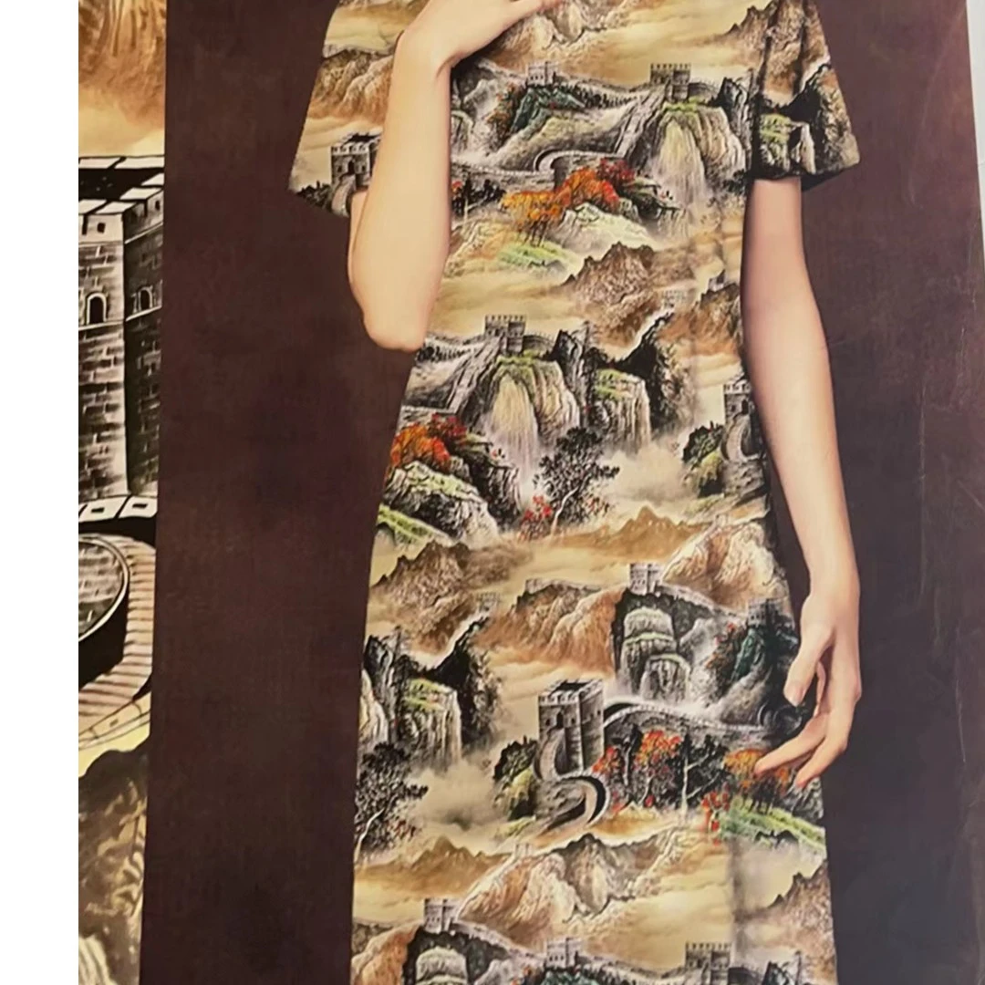 新35-200真丝布料香云纱。不支持7天无理由