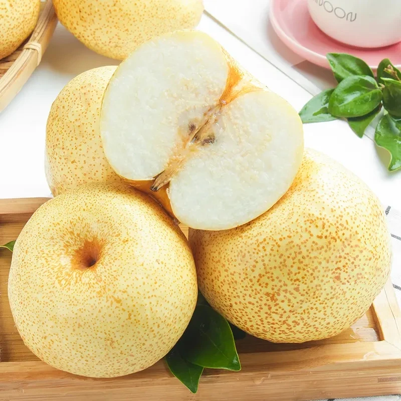 【蜂糖蜜梨】蜂糖蜜梨新鲜水果