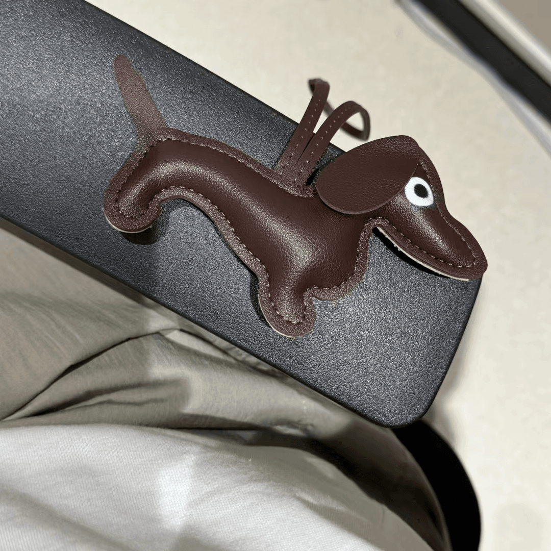 ALOOOOOHA懵思特包包挂 腊肠狗