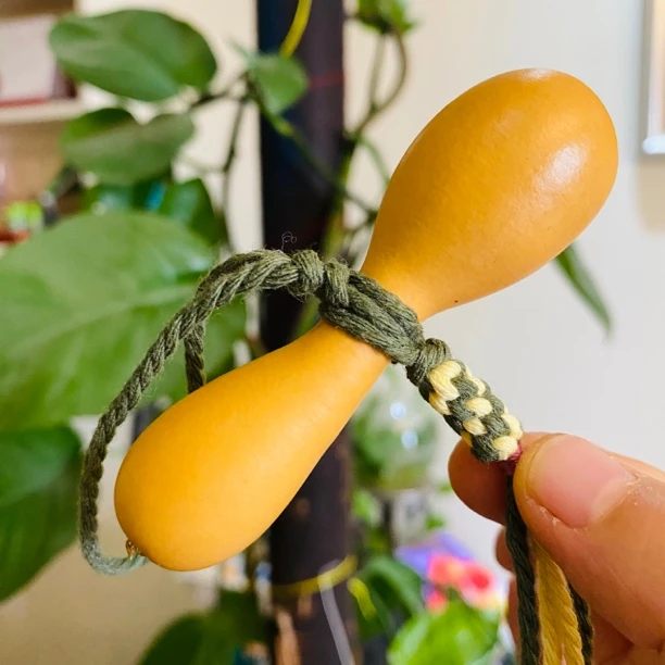肆玖的精品天然葫芦 摆件手捻挂件钥匙扣车挂手把件葫芦