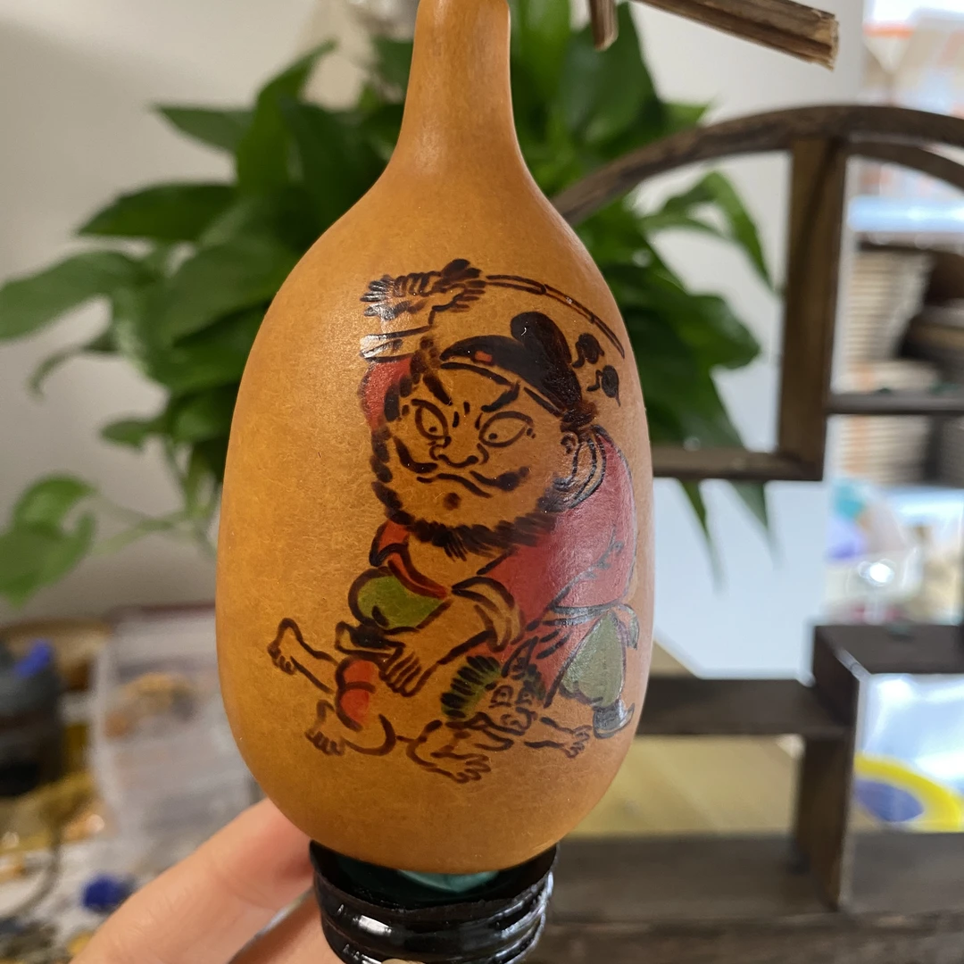 壹零捌瓶子精品天然葫芦摆件