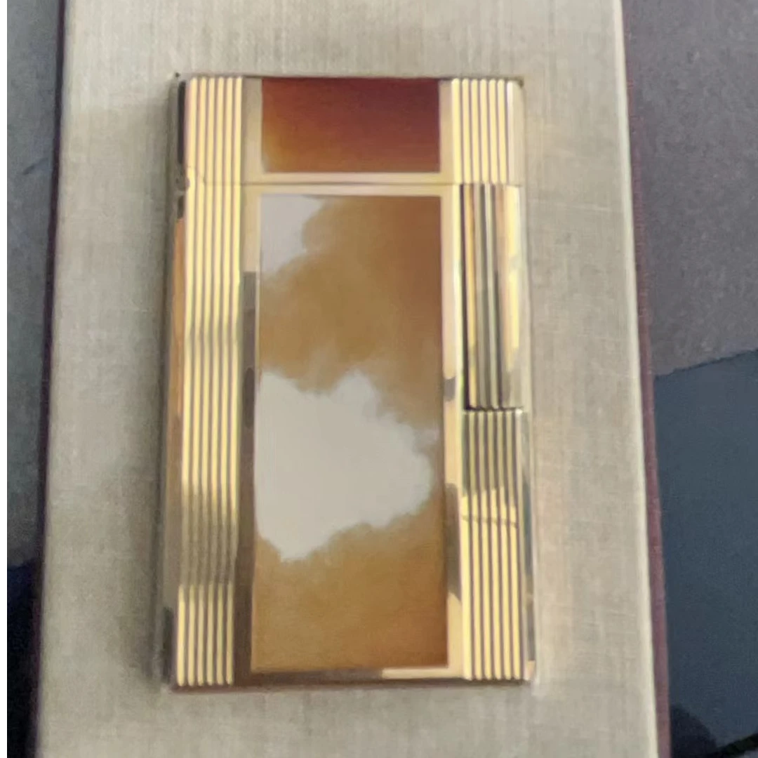 DPL1大号焦糖温莎充气打火机