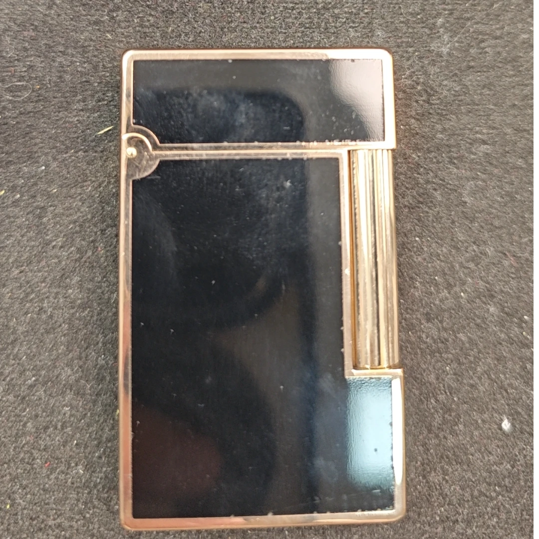 DPL1小号黑漆气体打火机