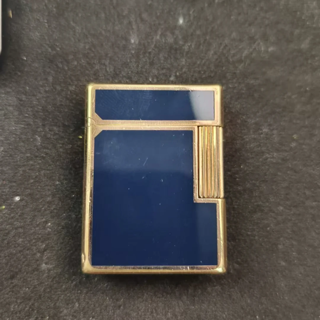 DPL1小号蓝漆气体打火机