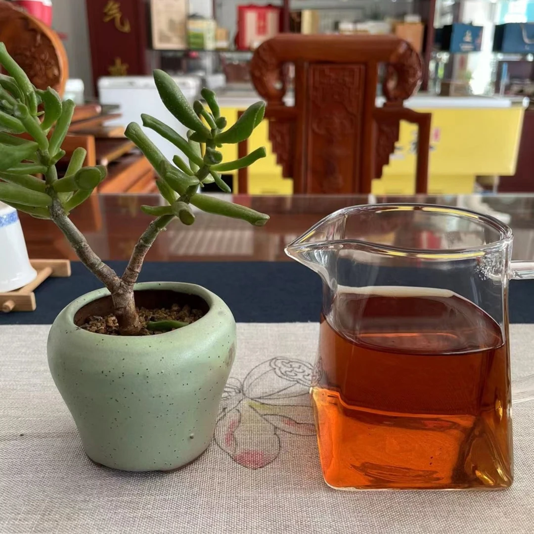 【日照红茶冰凡/蜜香甜润】168/感蜜香甜润叶片肥耐冲泡