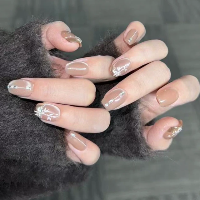 XC-H0225【玉树临风】秋冬新款日常百搭温柔风 白茶冰透色系绝美！