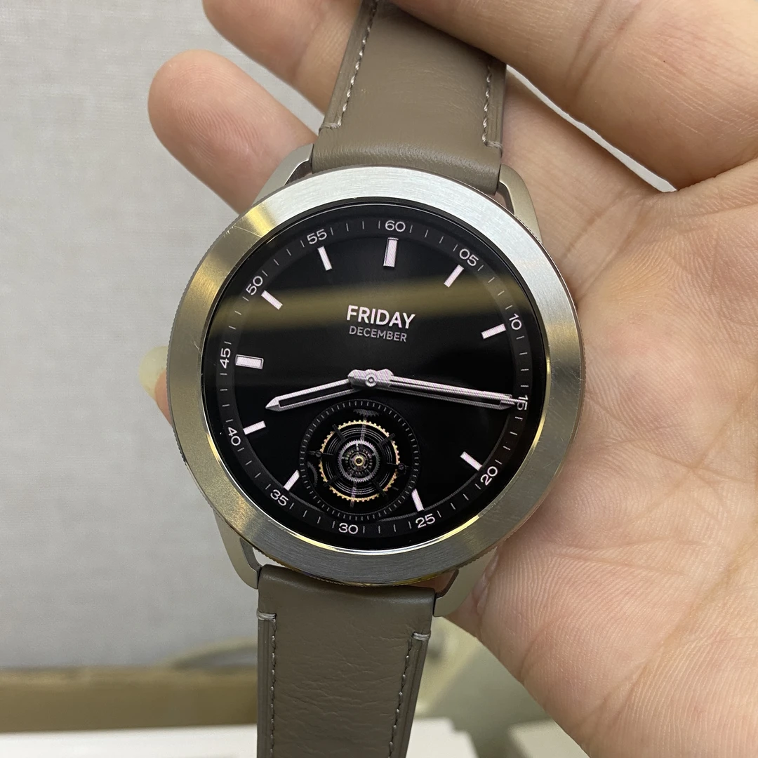 95新 Xiaomi/小米 小米智能手表xiaomi watch s3 eSIM版