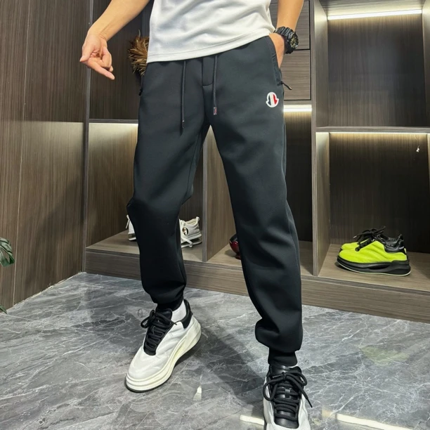 男士时尚百搭束脚J23152休闲裤