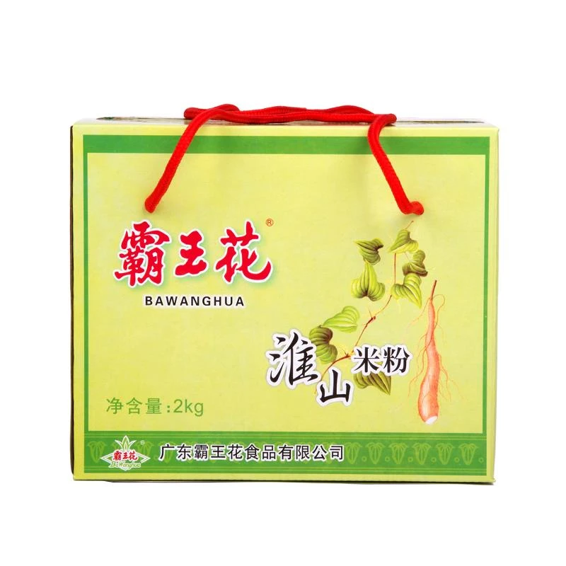 霸王花淮山米粉米线米丝细粉丝米排粉正品客家广东省河源特产笋1g
