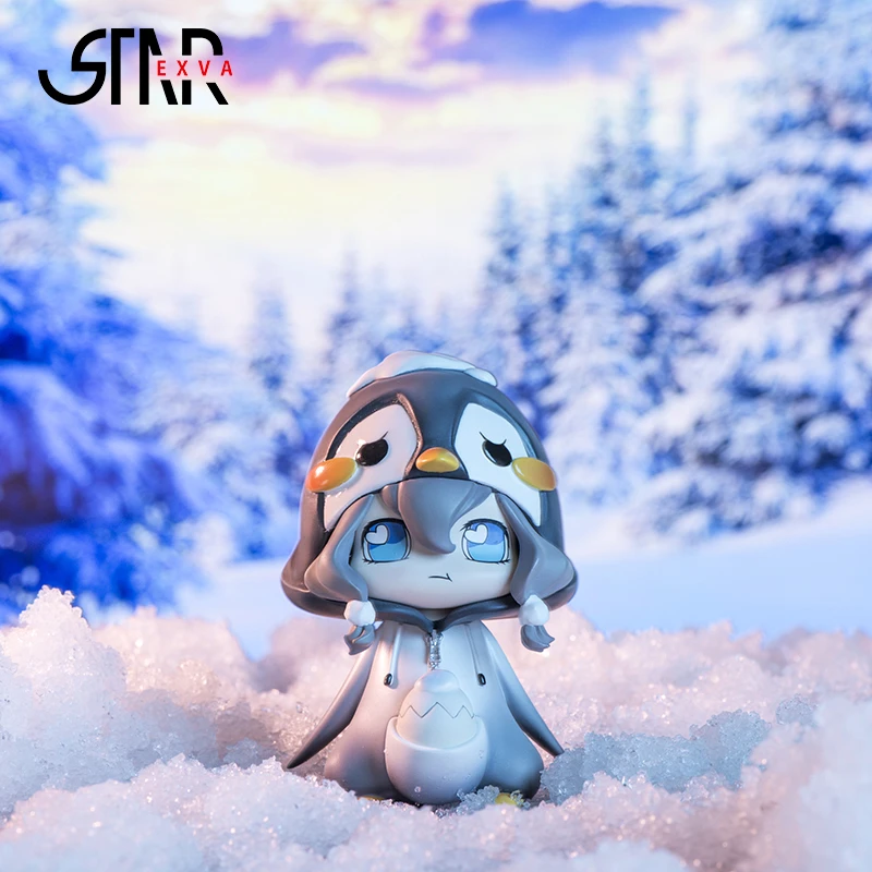 【千羽轩动漫卡牌】初生toys 联名starexva 工作室