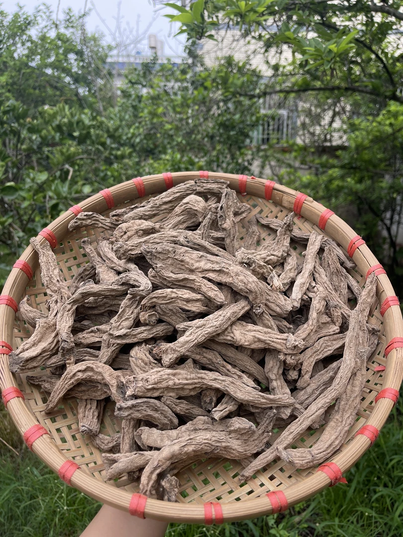 【滇缅好物】小柯现收山货 缅-黑-玄-参 食用农产品
