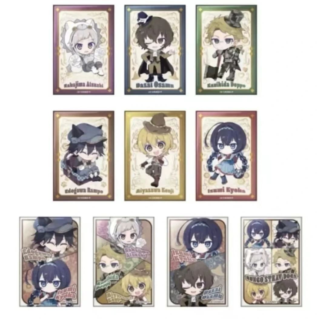 【文豪野犬】童话方吧唧 徽章系列盲盒