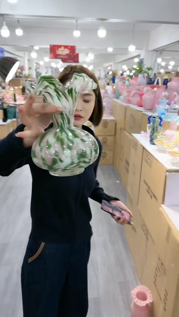 【闪购商品】兮梦花器Y-4晚