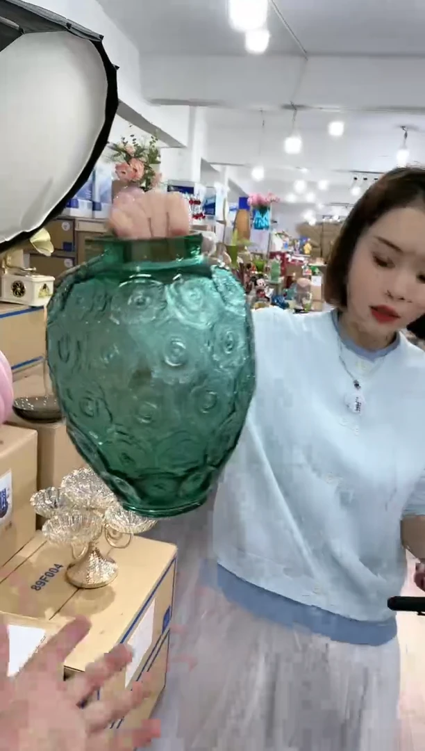 【闪购商品】兮施花器T-22晚